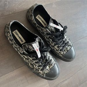 Converse X marimekko Low-top canvas sneakers